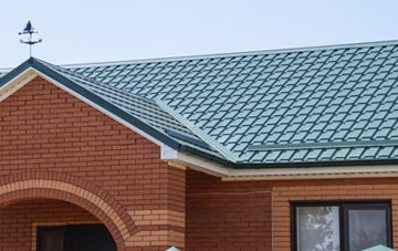 classic Talywain metal roof design