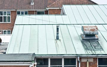 Talywain lead roofing costs