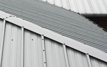 disadvantages of Talywain metal roofing