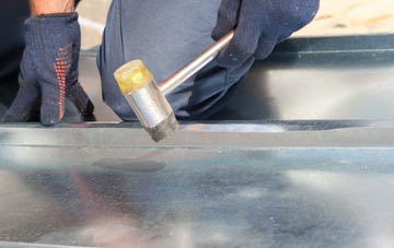 Talywain metal roofing costs