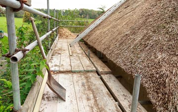 advantages of Talywain thatch roofing